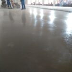бетонна підлога для складу