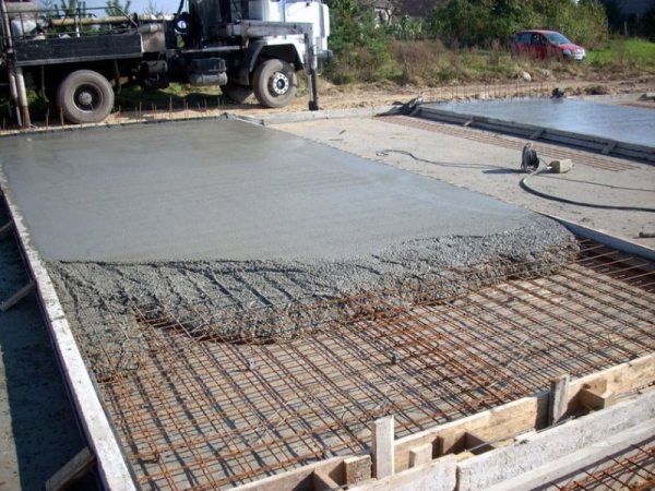 Как правильно рассчитать бетон для строительных работ