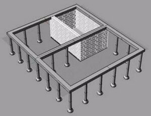 Марка бетона для фундамента частного дома: выбор сорта и пропорции