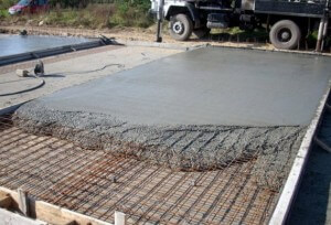 Усадка бетона при разных условиях и как предотвратить