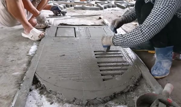 Из чего делают бетон: как делают (изготовление)