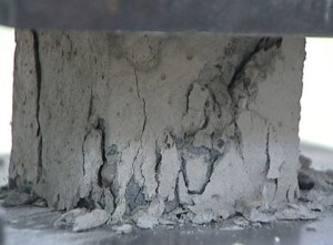 Свойства бетона: прочность на сжатие, плотность и тепловыделение