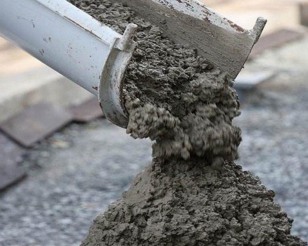 Жесткость бетонной смеси (бетона) - что это такое?