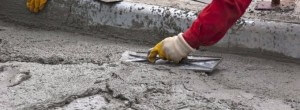 Мелкозернистый бетон: состав, применение и способы приготовления