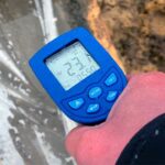 термометр для бетону