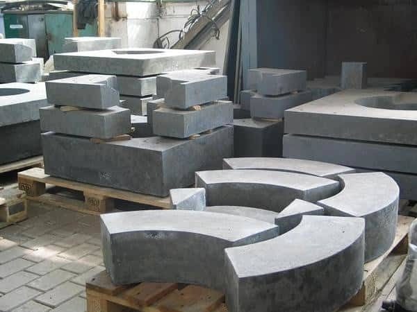 Специальные бетоны