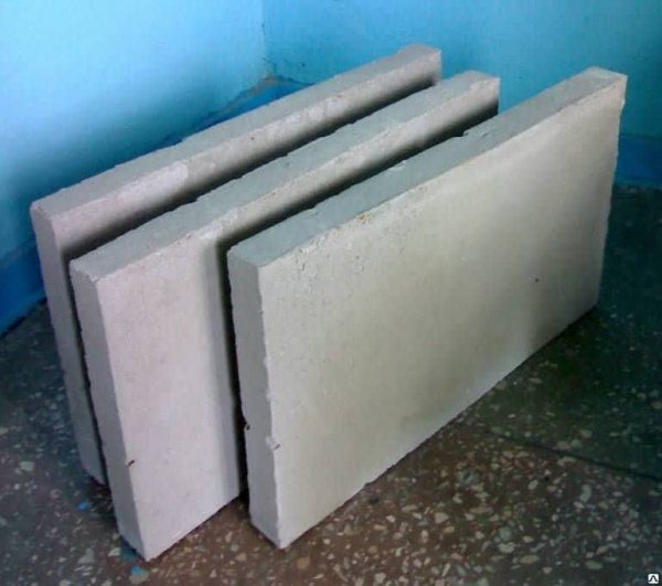 Теплоизоляционные бетоны