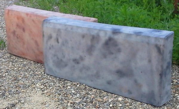 Декоративные бетонные смеси – имитация мрамора